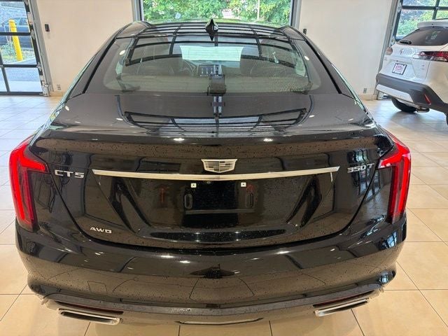 2023 Cadillac CT5 Luxury