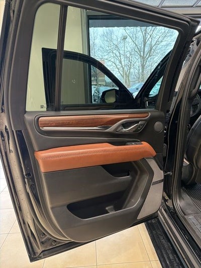 2024 GMC Yukon XL Denali Ultimate