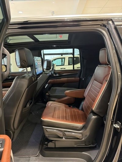 2024 GMC Yukon XL Denali Ultimate
