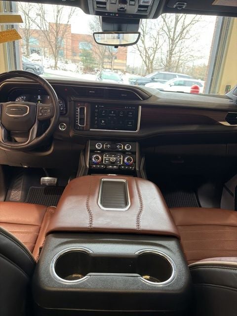 2024 GMC Yukon XL Denali Ultimate