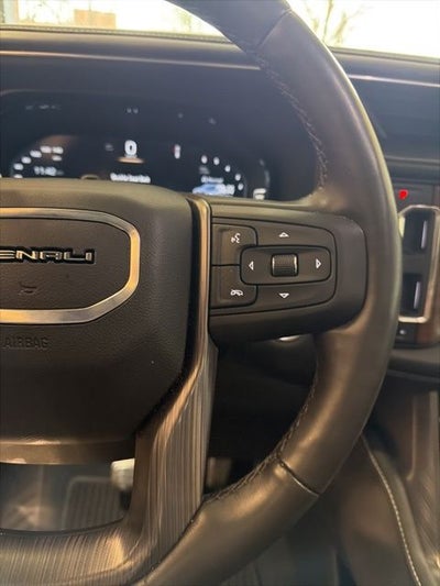 2024 GMC Yukon XL Denali Ultimate