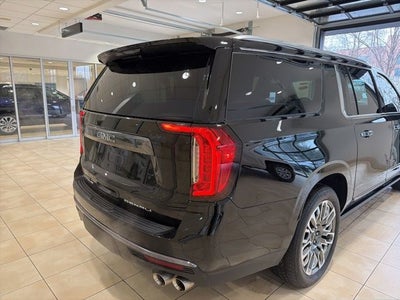 2024 GMC Yukon XL Denali Ultimate