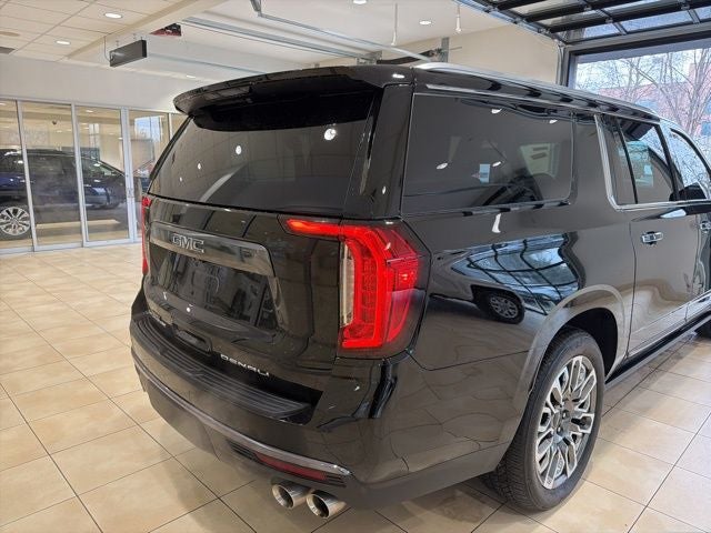 2024 GMC Yukon XL Denali Ultimate