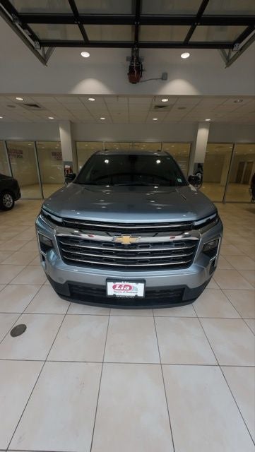 2024 Chevrolet Traverse LT 2LT