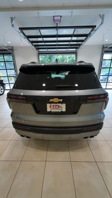 2024 Chevrolet Traverse LT 2LT