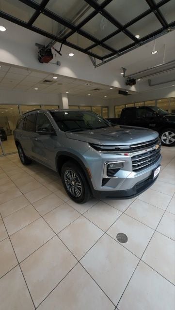 2024 Chevrolet Traverse LT 2LT