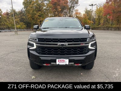 2021 Chevrolet Tahoe Z71