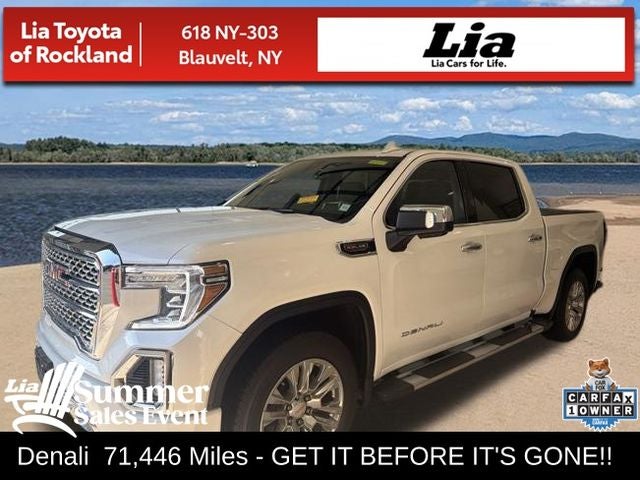 2021 GMC Sierra 1500 Denali