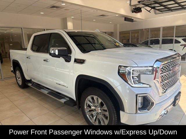 2021 GMC Sierra 1500 Denali