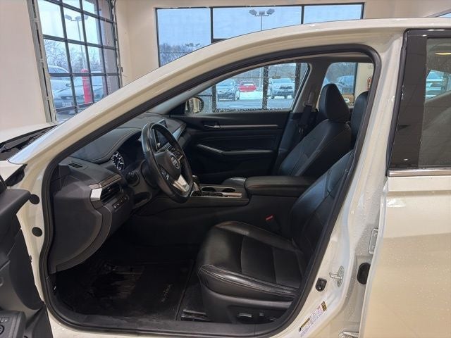 2019 Nissan Altima 2.5 Platinum