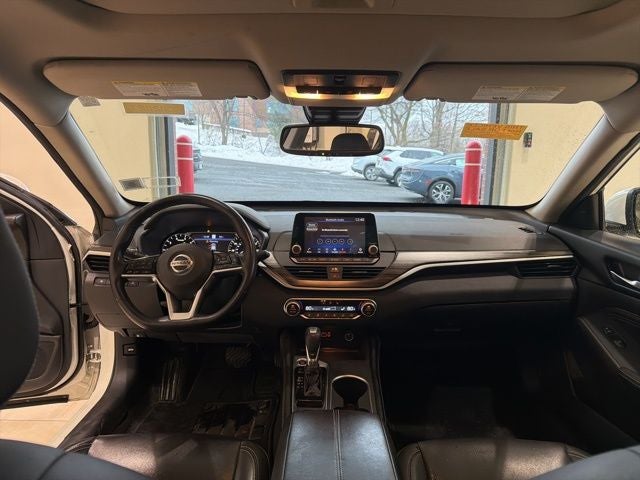 2019 Nissan Altima 2.5 Platinum