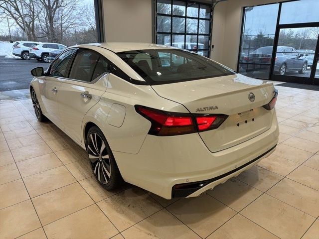 2019 Nissan Altima 2.5 Platinum