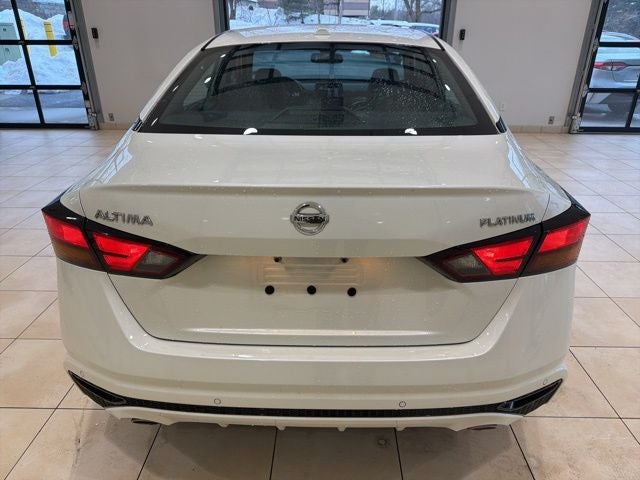 2019 Nissan Altima 2.5 Platinum