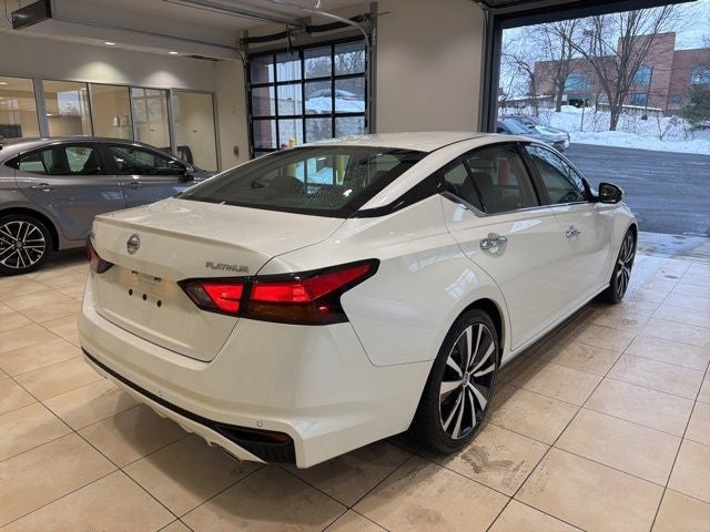 2019 Nissan Altima 2.5 Platinum