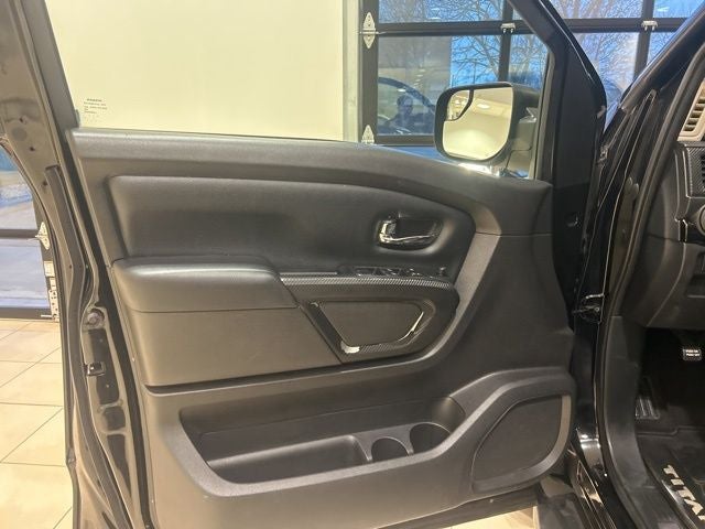 2018 Nissan Titan SV