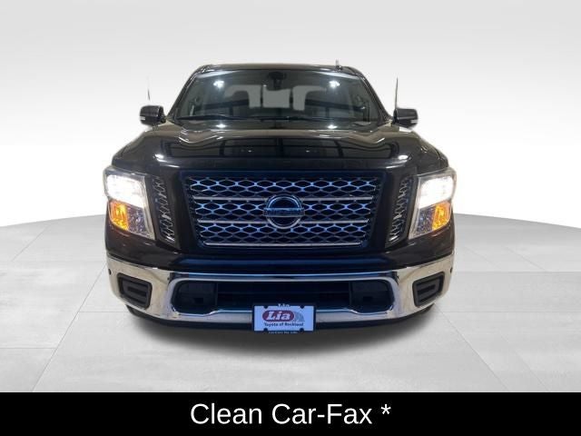 2018 Nissan Titan SV