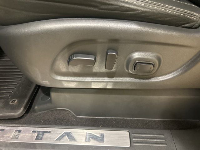 2018 Nissan Titan SV