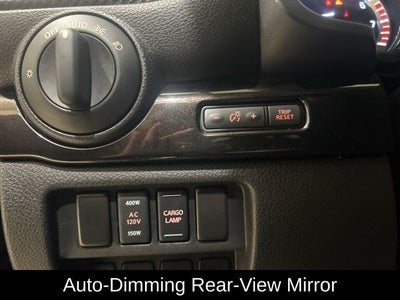 2018 Nissan Titan SV