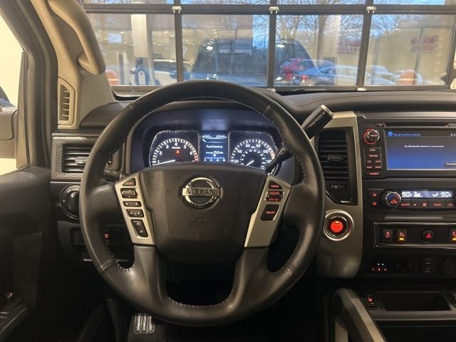 2018 Nissan Titan SV