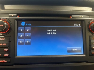 2018 Nissan Titan SV