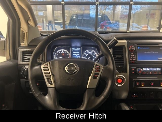 2018 Nissan Titan SV