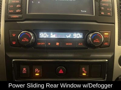 2018 Nissan Titan SV