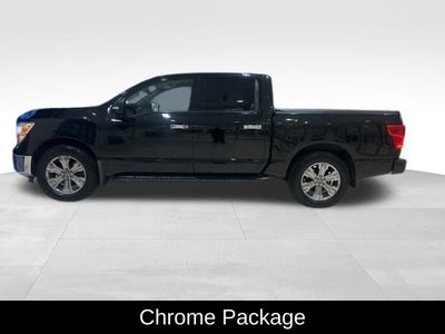 2018 Nissan Titan SV