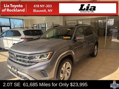 2022 Volkswagen Atlas 2.0T SE w/Technology