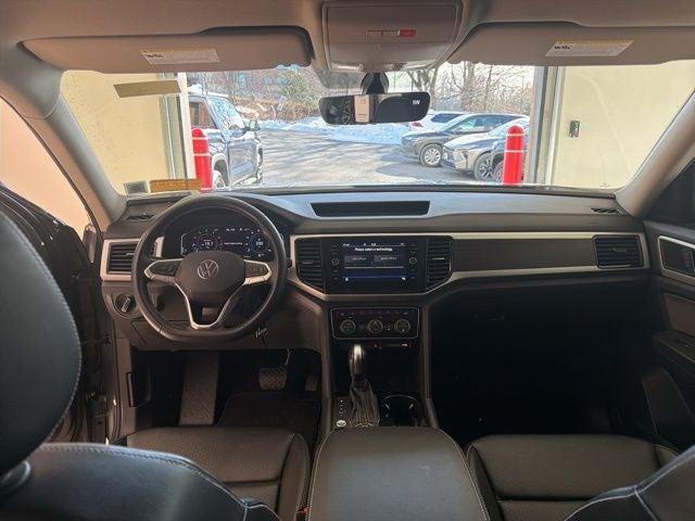 2022 Volkswagen Atlas 2.0T SE w/Technology