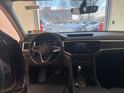2022 Volkswagen Atlas 2.0T SE w/Technology