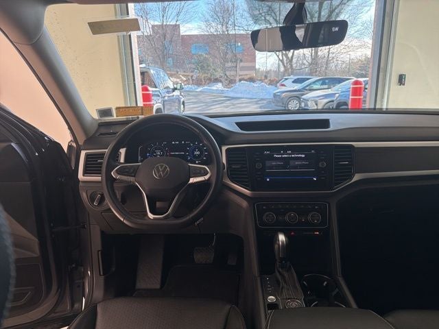 2022 Volkswagen Atlas 2.0T SE w/Technology