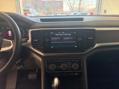 2022 Volkswagen Atlas 2.0T SE w/Technology