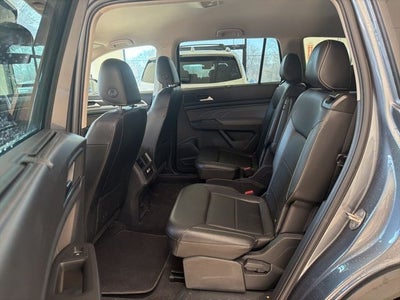 2022 Volkswagen Atlas 2.0T SE w/Technology