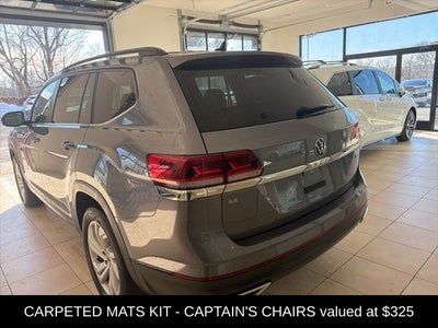 2022 Volkswagen Atlas 2.0T SE w/Technology