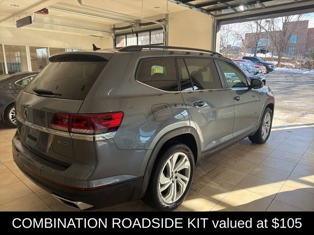 2022 Volkswagen Atlas 2.0T SE w/Technology