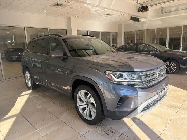 2022 Volkswagen Atlas 2.0T SE w/Technology