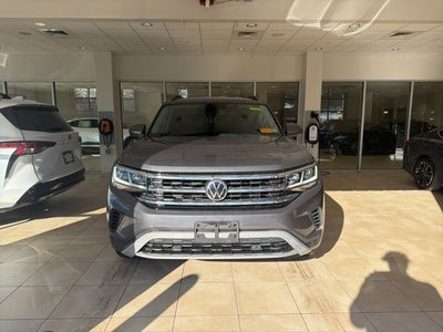 2022 Volkswagen Atlas 2.0T SE w/Technology