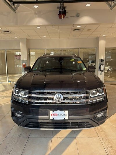 2019 Volkswagen Atlas 3.6L V6 SE w/Technology