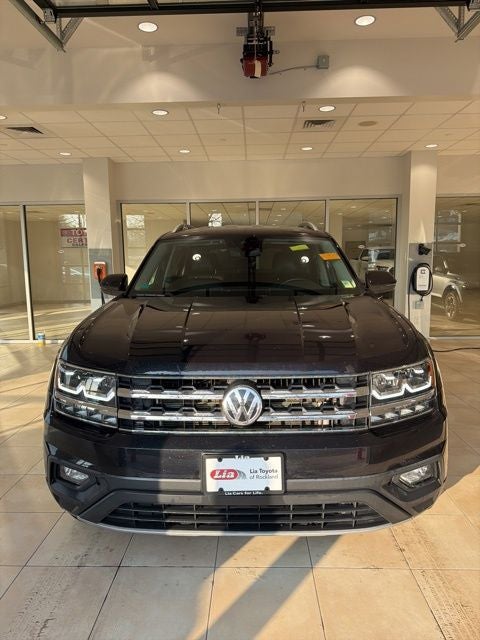 2019 Volkswagen Atlas 3.6L V6 SE w/Technology