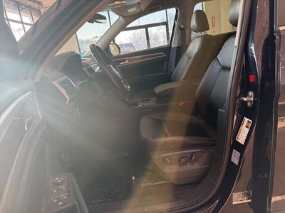 2019 Volkswagen Atlas 3.6L V6 SE w/Technology