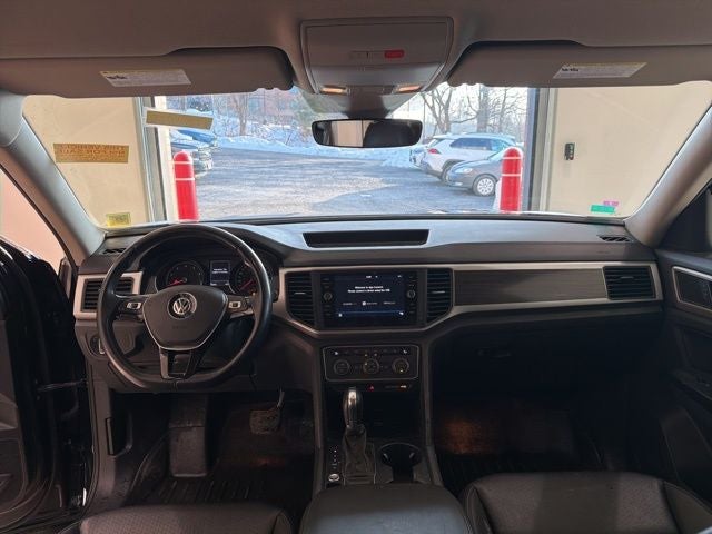 2019 Volkswagen Atlas 3.6L V6 SE w/Technology