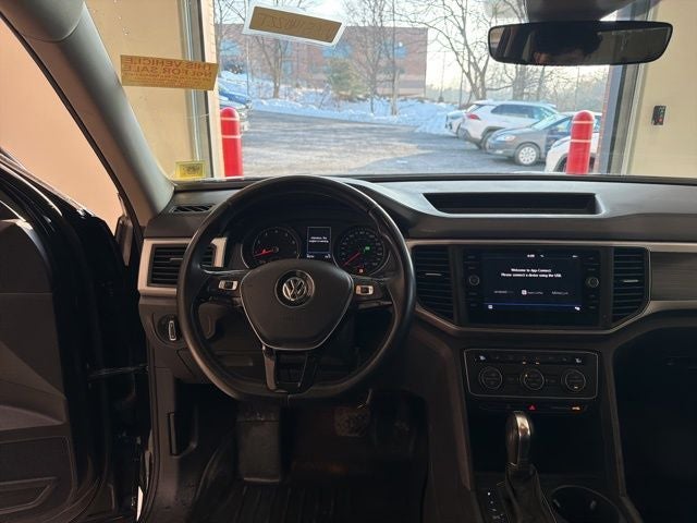 2019 Volkswagen Atlas 3.6L V6 SE w/Technology