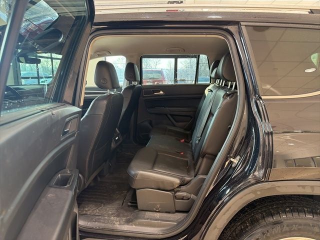 2019 Volkswagen Atlas 3.6L V6 SE w/Technology