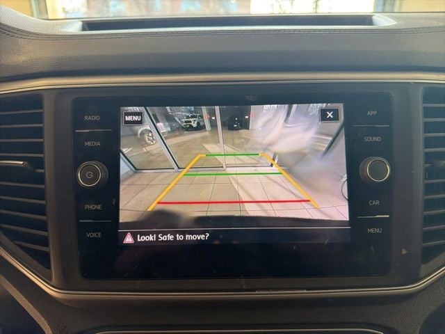 2019 Volkswagen Atlas 3.6L V6 SE w/Technology