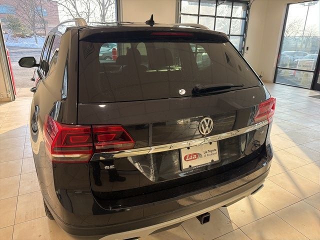 2019 Volkswagen Atlas 3.6L V6 SE w/Technology