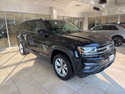 2019 Volkswagen Atlas 3.6L V6 SE w/Technology