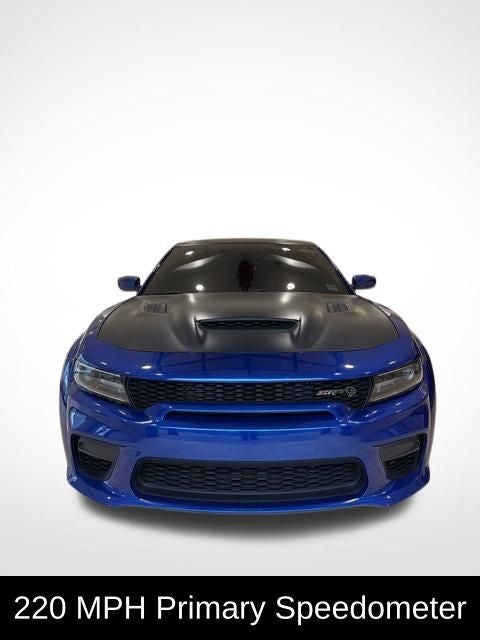 2021 Dodge Charger SRT Hellcat Redeye