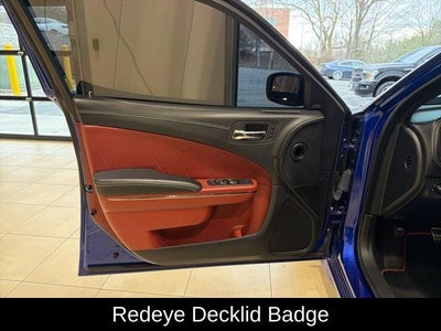 2021 Dodge Charger SRT Hellcat Redeye