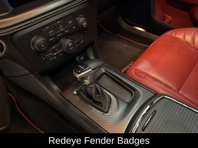 2021 Dodge Charger SRT Hellcat Redeye