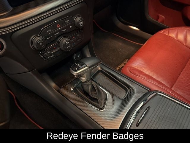 2021 Dodge Charger SRT Hellcat Redeye